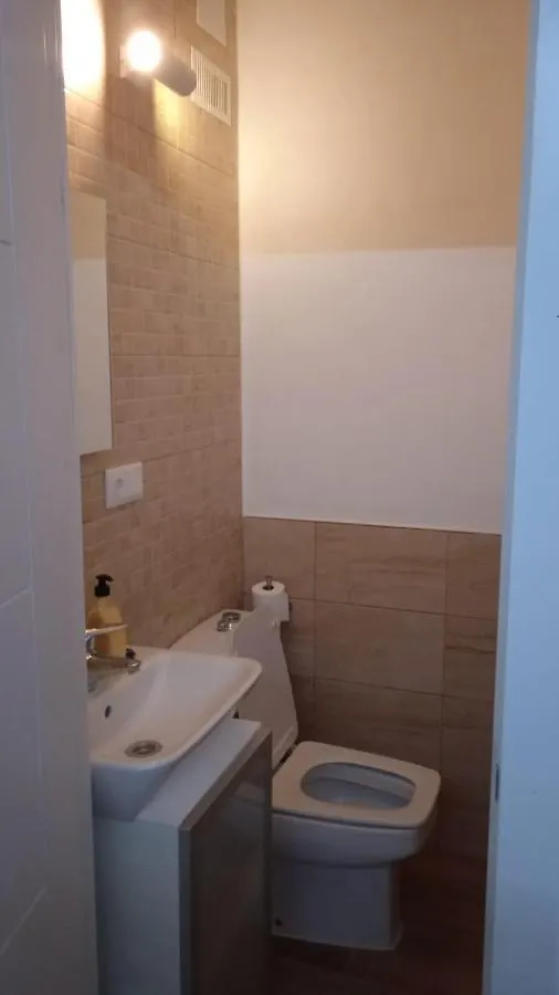 Apartamento Barrio Alto Sanlúcar de Barrameda 0*,