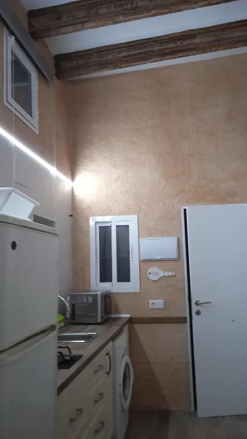 Lejlighed Apartamento Barrio Alto Sanlúcar de Barrameda Spanien