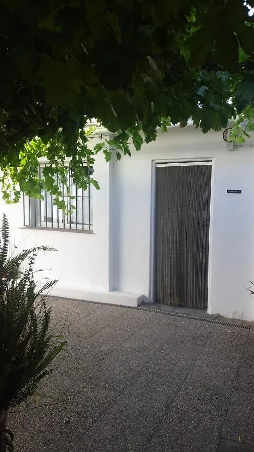 Apartment Apartamento Barrio Alto Sanlucar de Barrameda